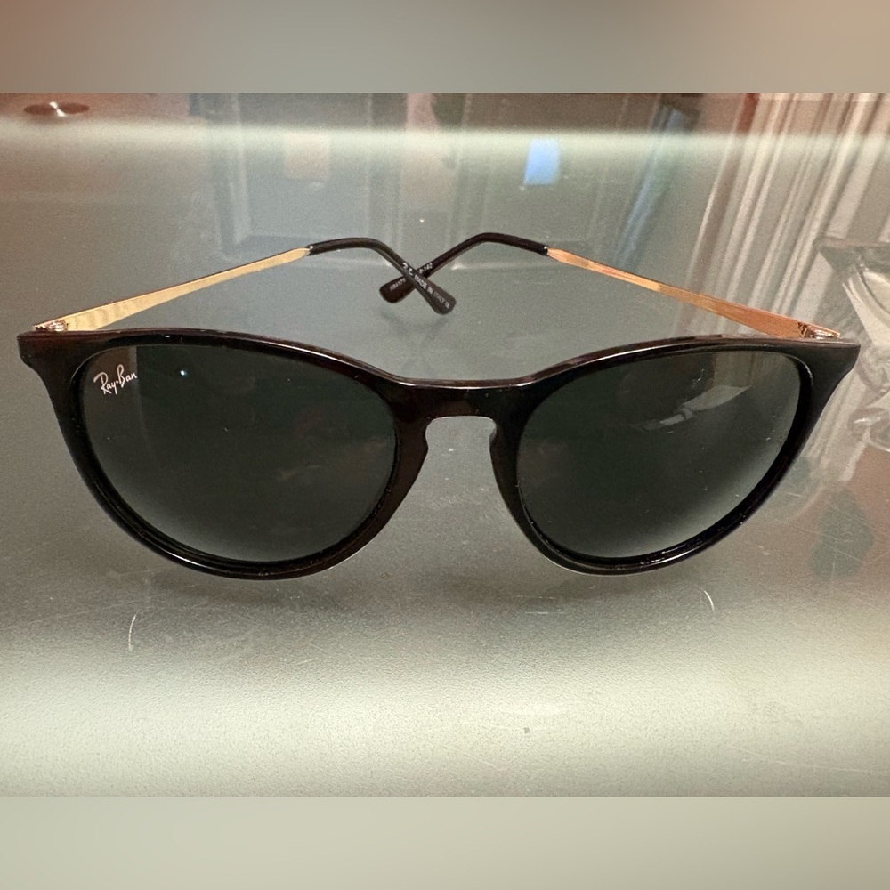 Ray-Ban Black Sunglasses